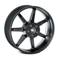 BST 7 TEK 17 x 6.0 Rear Wheel - Suzuki GSX-R1000 (01-08)
