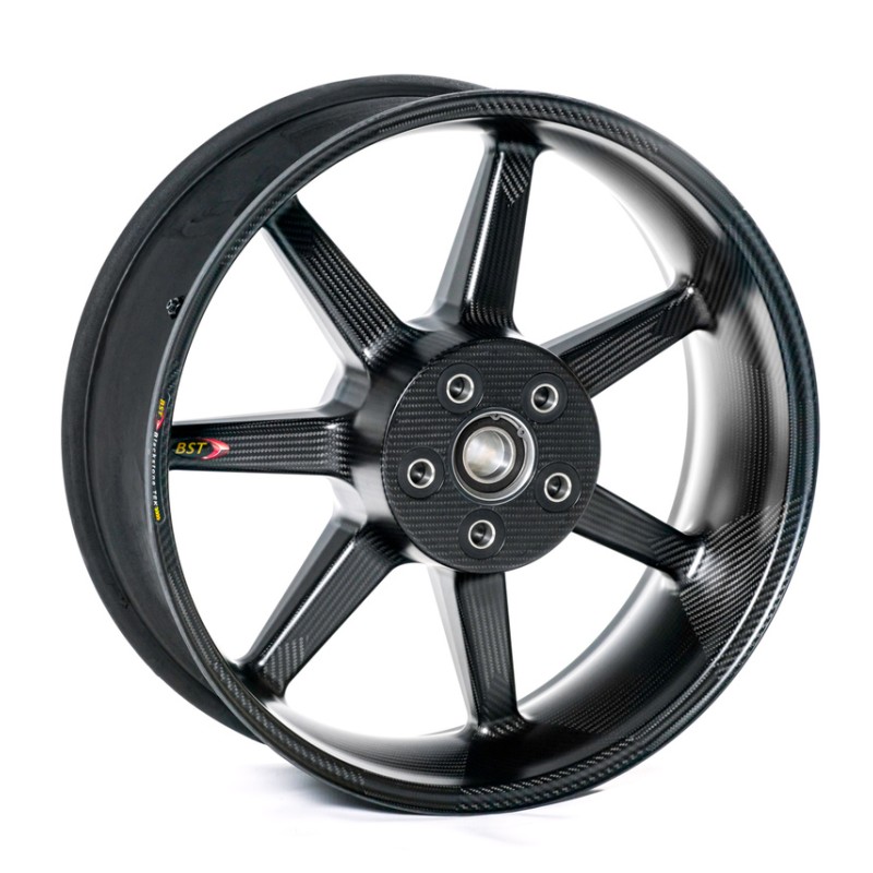 BST 7 TEK 17 x 6.75 Rear Wheel - Suzuki GSX-R1000 (01-08) - 172432