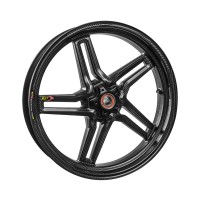 BST Rapid TEK 17 x 3.5 Front Wheel - Honda CBR1000RR-R (20-21)