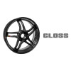 BST Rapid TEK 17 x 5.5 Rear Wheel - Ducati 1098/1098R/S/1198 (2007-12)/1199/1299/1299R/V4/V2/ Streetfighter/SuperSport 939
