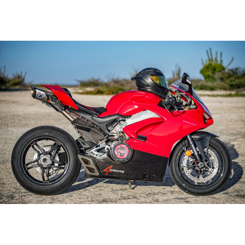 BST Rapid TEK 17 x 5.5 Rear Wheel - Ducati 1098/1098R/S/1198 (2007-12)/1199/1299/1299R/V4/V2/ Streetfighter/SuperSport 939