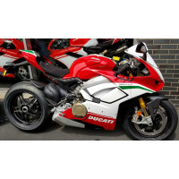 BST Rapid TEK 17 x 5.5 Rear Wheel - MATTE - Ducati 1098/1098R/S/1199/1299 /1299Rfe/ V4/ V2 /S-Fighter / 1198 (2007-12)/SuperSport 939 BST Rapid TEK 17 x 5.5 Rear Wheel - MATTE - Ducati 1098/1098R/S/1199/1299 /1299Rfe/ V4/ V2 /S-Fighter / 1198 (2007-12)/SuperSport 939