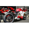 BST Rapid TEK 17 x 5.5 Rear Wheel - MATTE - Ducati 1098/1098R/S/1199/1299 /1299Rfe/ V4/ V2 /S-Fighter / 1198 (2007-12)/SuperSport 939