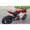 BST Rapid TEK 17 x 5.5 Rear Wheel - MATTE - Ducati 1098/1098R/S/1199/1299 /1299Rfe/ V4/ V2 /S-Fighter / 1198 (2007-12)/SuperSport 939