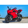 BST Rapid TEK 17 x 5.5 Rear Wheel - MATTE - Ducati 1098/1098R/S/1199/1299 /1299Rfe/ V4/ V2 /S-Fighter / 1198 (2007-12)/SuperSport 939