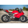 BST Rapid TEK 17 x 5.5 Rear Wheel - MATTE - Ducati 1098/1098R/S/1199/1299 /1299Rfe/ V4/ V2 /S-Fighter / 1198 (2007-12)/SuperSport 939