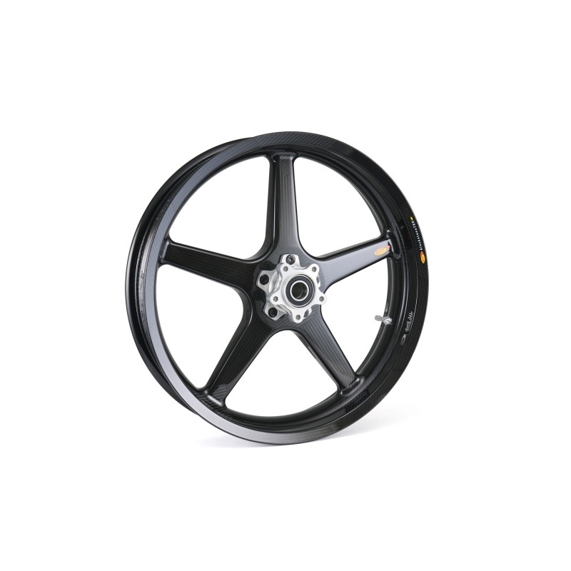 BST Twin TEK 18 x 3.5 Front Wheel -Yamaha VMAX (09-21) BST Twin TEK 18 x 3.5 Front Wheel -Yamaha VMAX (09-21)