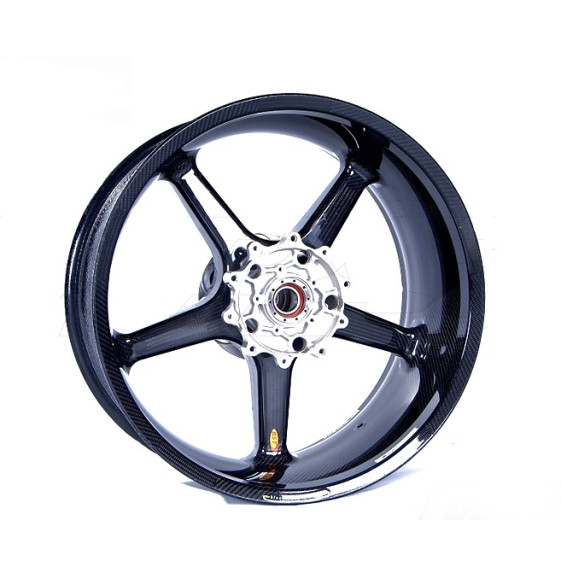 BST Twin TEK 18 x 8.0 Rear Wheel - Yamaha VMAX (09-21) BST Twin TEK 18 x 8.0 Rear Wheel - Yamaha VMAX (09-21)