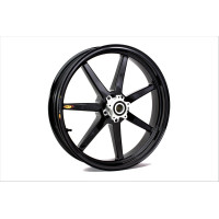 BST Panther TEK 17 x 3.5 Front Wheel - BMW R1200R/RS (14-18), R1250RS (18-19), R1250R (18-22)