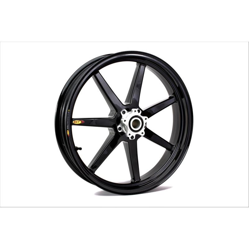 BST Panther TEK 17 x 3.5 Front Wheel - BMW R1200R/RS (14-18), R1250RS (18-19), R1250R (18-22) BST Panther TEK 17 x 3.5 Front Wheel - BMW R1200R/RS (14-18), R1250RS (18-19), R1250R (18-22)