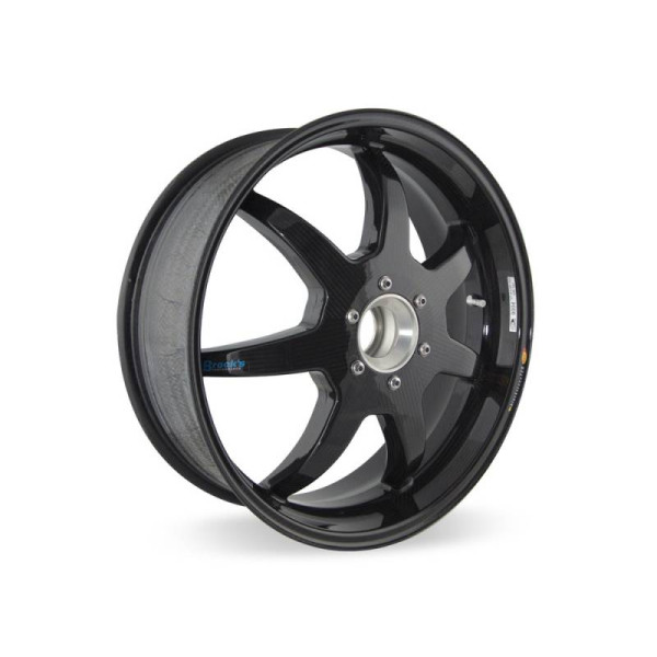 BST 7 TEK 17 x 6.0 Rear Wheel - MV Agusta F4 750 (99-07) / 1090R/RR / F4 1000 (05-15) / Brutale S (00-07)/F/675 and 800/ Dragster RC/Brutale B3/ Dragster RR