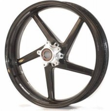 BST Diamond TEK 17 x 3.5 Front Wheel - Triumph 675/R (13-17) and Street Triple/R (13-17) up to V.I.N. 560476 and 765 Moto2