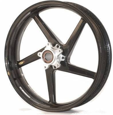 BST Diamond TEK 17 x 3.5 Front Wheel - Yamaha R1 (98-03)