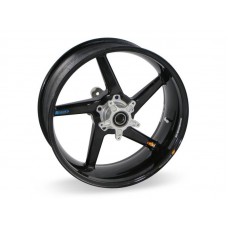 BST Diamond TEK 17 x 5.5 Rear Wheel - Triumph 675/R and Street Triple (up to 2012)