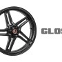 BST Rapid TEK 17 x 3.5 Front Wheel - Ducati 1098 / 1198 /848 / S-Fighter/ SuperSport 939