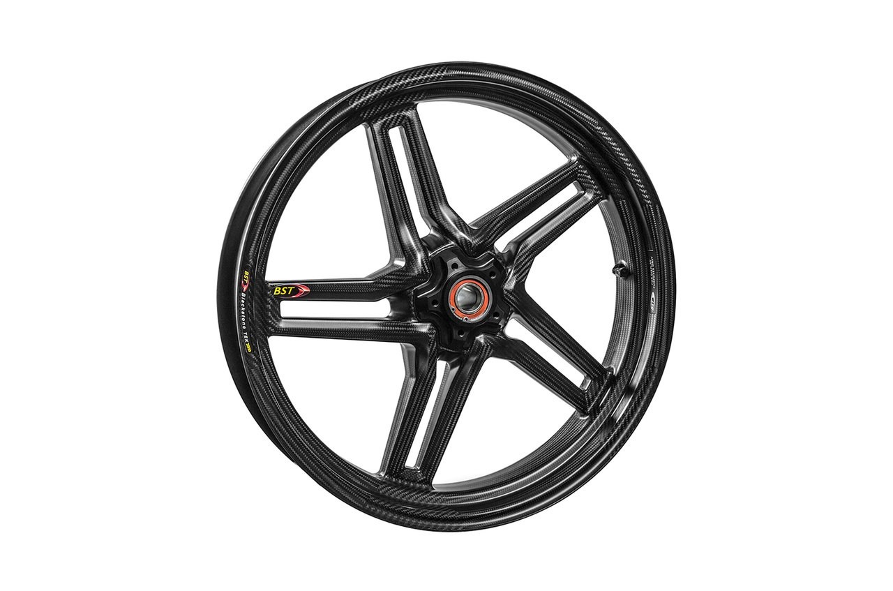 BST Rapid TEK 17 x 3.5 Front Wheel - BMW S1000RR (10-19) and S1000R (14-21)