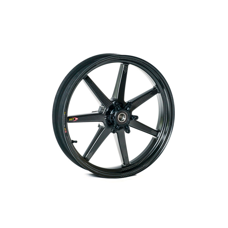 BST 7 TEK 17 x 3.5 Front Wheel - BMW S1000RR (10-19) and S1000R (14-20) BST 7 TEK 17 x 3.5 Front Wheel - BMW S1000RR (10-19) and S1000R (14-20)