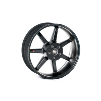 BST 7 TEK 17 x 6.0 Rear Wheel - Kawasaki ZX-14/R (06-23) Including ABS BST 7 TEK 17 x 6.0 Rear Wheel - Kawasaki ZX-14/R (06-23) Including ABS