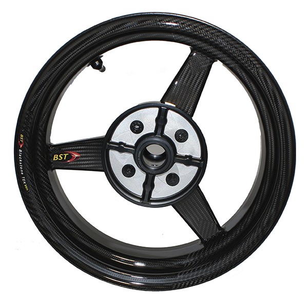 carbon rear wheel