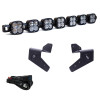 Baja Designs 7XL Linkable Roof Mount LED Light Kit | CAN-AM | Maverick R (2024-2026)