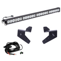 Baja Designs 40" OnX6+ Roof Mount LED Light Kit | CAN-AM | Maverick R (2024-2026)