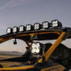 Baja Designs 7XL Linkable Roof Mount LED Light Kit | CAN-AM | Maverick R (2024-2026)