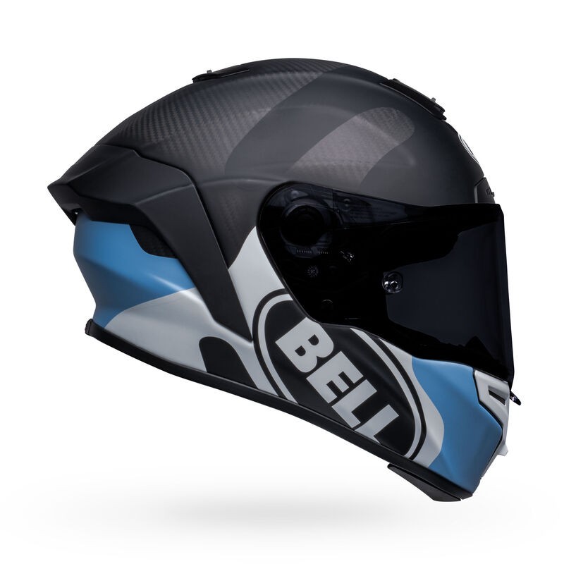 Bell Race Star Flex DLX Carbon Fiber Helmet - HELLO COUSTEAU
