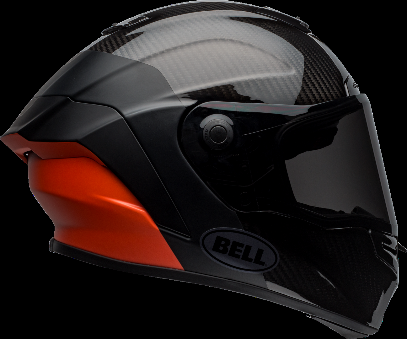 bell supermoto helmet