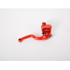 Beringer Billet Brake Master Cylinder - Integrated Reservoir, 17.6mm