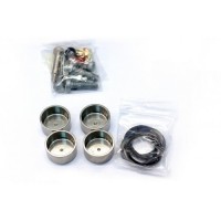 REP4PR Repair Kit for Beringer Radial 4 Piston Caliper REP4PR Repair Kit for Beringer Radial 4 Piston Caliper