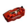 Beringer 100mm / 108mm Aerotec Billet Radial Race Calipers - Titanium Pistons with Magnets Beringer 100mm / 108mm Aerotec Billet Radial Race Calipers - Titanium Pistons with Magnets