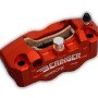 Beringer 100mm / 108mm Aerotec Billet Radial Calipers - Honda, Suzuki, Yamaha, Kawasaki, Ducati, BMW, Aprilia, Triumph