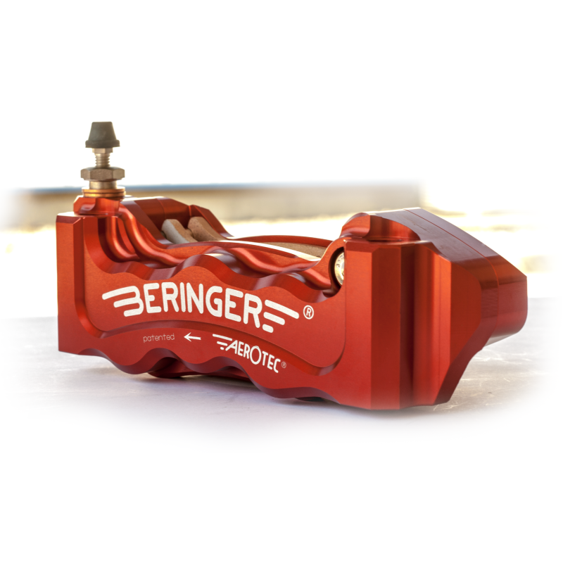 Beringer 100mm / 108mm Aerotec Billet Radial Calipers - Honda, Suzuki, Yamaha, Kawasaki, Ducati, BMW, Aprilia, Triumph Beringer 100mm / 108mm Aerotec Billet Radial Calipers - Honda, Suzuki, Yamaha, Kawasaki, Ducati, BMW, Aprilia, Triumph