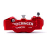 Beringer 100mm / 108mm Aerotec Billet Radial Race Calipers - Titanium Pistons with Magnets Beringer 100mm / 108mm Aerotec Billet Radial Race Calipers - Titanium Pistons with Magnets