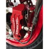 Beringer 100mm / 108mm Aerotec Billet Radial Endurance Calipers - Titanium Pistons with Magnets Beringer 100mm / 108mm Aerotec Billet Radial Endurance Calipers - Titanium Pistons with Magnets