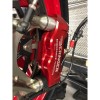 Beringer 100mm / 108mm Aerotec Billet Radial Endurance Calipers - Titanium Pistons with Magnets Beringer 100mm / 108mm Aerotec Billet Radial Endurance Calipers - Titanium Pistons with Magnets