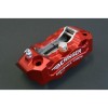 Beringer 100mm / 108mm Aerotec Billet Radial Endurance Calipers - Titanium Pistons with Magnets Beringer 100mm / 108mm Aerotec Billet Radial Endurance Calipers - Titanium Pistons with Magnets