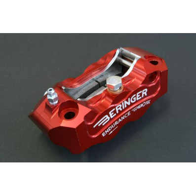 Beringer 100mm / 108mm Aerotec Billet Radial Race Calipers - Titanium Pistons with Magnets Beringer 100mm / 108mm Aerotec Billet Radial Race Calipers - Titanium Pistons with Magnets