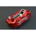 Beringer 100mm / 108mm Aerotec Billet Radial Race Calipers - Titanium Pistons with Magnets