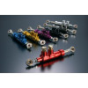 Beringer Billet Brake Master Cylinder - Integrated Reservoir, 17.6mm