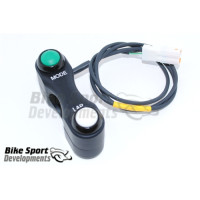 Bike Sport Developments - Plug and Play Mode / Lap Switch Pod - KTM RC8 