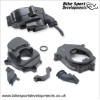 Bike Sport Developments Billet Aluminum Throttle Housing for Kawasaki ZX-10R / ZX-10RR (2021-2023) Bike Sport Developments Billet Aluminum Throttle Housing for Kawasaki ZX-10R / ZX-10RR (2021-2023)