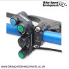 Bike Sport Developments - 4 Function Clutch Mount - Kawasaki ZX-10R / ZX10-RR (2021-2023) Bike Sport Developments - 4 Function Clutch Mount - Kawasaki ZX-10R / ZX10-RR (2021-2023)