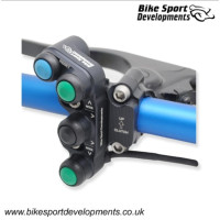 Bike Sport Developments - 4 Function Clutch Mount - Kawasaki ZX-10R / ZX10-RR (2021-2023)
