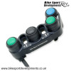Bike Sport Developments - 4 Function Clutch Mount - Kawasaki ZX-10R / ZX10-RR (2021-2023) Bike Sport Developments - 4 Function Clutch Mount - Kawasaki ZX-10R / ZX10-RR (2021-2023)