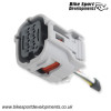 Bike Sport Developments - 4 Function Clutch Mount - Kawasaki ZX-10R / ZX10-RR (2021-2023) Bike Sport Developments - 4 Function Clutch Mount - Kawasaki ZX-10R / ZX10-RR (2021-2023)