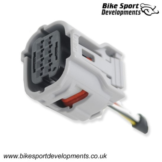 Bike Sport Developments - 4 Function Clutch Mount - Kawasaki ZX-10R / ZX10-RR (2021-2023) Bike Sport Developments - 4 Function Clutch Mount - Kawasaki ZX-10R / ZX10-RR (2021-2023)