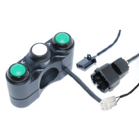 Bike Sport Developments - Plug & Play Left Button Pod - 2019 Kawasaki ZX-6R