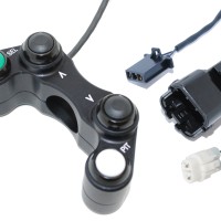 Bike Sport Developments - Plug & Play Left Button Pod - 2019 Kawasaki ZX-6R (Flashed ECUs Only) Bike Sport Developments - Plug & Play Left Button Pod - 2019 Kawasaki ZX-6R (Flashed ECUs Only)