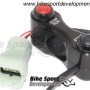 Bike Sport Developments - Plug & Play Right Side Button Pod - 11-18 Kawasaki Ninja ZX-6R / 636